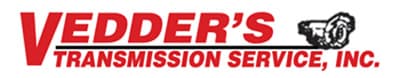 Vedder's Transmission Service - logo